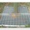 diamond steel grating