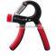 Hot sale adjustable cheap price hand grip/Adjustable Power Hand Grip Training Strength Hand Grip