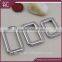 Newest fashion ring buckle square rings for bag ,bag accessories