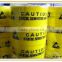 Yellow Cleanroom Antistatic Caution/Warning Tape
