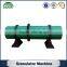 competitive price frequency control salt rotary drum dryer