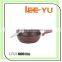 Forged aluminum sauce pan fry pan