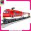 10204393 ABS building blocks toys EN71Approval High-speed Passenger toy train set                        
                                                Quality Choice