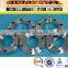 Carbon Steel 1500# RF 14" Inch Slip On Flange DN 300