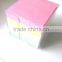 Hot sale memo pad , well quality notepad with pen