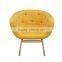 L019 Acrylic styling chair salon furniture