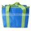 wholesales nylon lunch 6 pack insulated sandwich cake disposable cooler bag