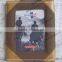Branded crazy selling digital photo frame clock