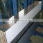 high quality clear float glass silver mirror /aluminium mirror