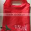 Promotional new design Grape fruit shape recycled folding bag,recycled folding bag, promotional bag