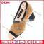 Wholesale pet supplies creative plush toys high heels for dogs to play