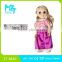 2015 New !Eco-friendly PVC 12 Inch princess Barbie Doll(3 Model Mixed)