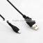 Micro USB 2.0 Male to A male Charging and Sync Cable for Smartphones, Tablets, MP4/5, Cameras and Much More 3