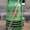 hf board jointing machine with double woekbench