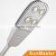 CE RoHS approved 2015 hot sale DC/AC input 160W LED Street Light model SLD08-160W