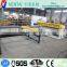 cnc welding reinforcing steel wire mesh fence machine