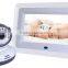 Infant Monitor Two Way Speaker 1-4 Cameras Optional Color TFT Factory Price 2.4GHz 7 Inch Baby Monitors