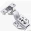 Two way Soft closing concealed hinge