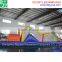2015 hot sale giant inflatable obstacle course manufacture