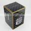 Product packaging with corrugated cheap coloring paper box
