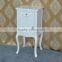 Modern cheap multifunction customized wooden white flower display stand