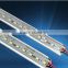 high lumen led light bar, 4 pcs kit 5730 led rigid light bar with aluminum body
