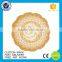 Promotional Gifts Cheap Custom Shape Blank Cork Coaster
