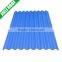 corrugated plastic pvc/upvc roofing sheets