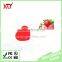 Factory price travel phone charger power bank charger heart shape 5000mAh lithium polymer battery