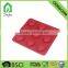 Promotion product 9 cavities cake tools strawberry mold silicone for chocolate and ice tray cube