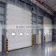 Pu Foam Panel Lift Up Industrial Sectional Door