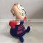 Animated Doll Plush Tumbler Sounding Toy New Product