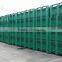 GREEN VENTED PLASTIC BOX 1200x1000x760mm