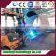 2016 New design latest generation pyrolysis waste tyre machine with CE&ISO&BV