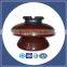 High Volatge Porcelain 33KV Pin Type Insulators 56-3 Pin Insulator ceramic insulators