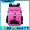 2016 custom frabic big camping bag with two shoulder strap