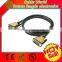 Hot sell Displayport to DVI video cable