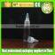 plastic liquor bottles pet plastic bottle 50ml with twist cap bottle