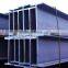 ASTM A36 Steel H Beam, Hot Rolled H Beam, Q235/Q345/SS400 Standard H Beam