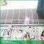 Arch roof type clear plastic for greenhouse affordable greenhouses
