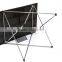 Wholesale 600D Oxford 7001 Aluminum Alloy Outdoor Folding Fishing Table