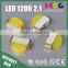 1204 high quality red good price smd chip