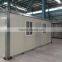 durable commercial prefab engineered Steel shipping container house as a movable gas station