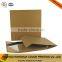 Foldable Storage Box Kraft Paper Gift Box Cardboard Packaging Box