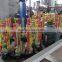 24 spindle cord/rope knitting machine