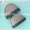 Removable High Quality Steel Toe Cap with Rubber For Safety Shoes
