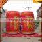 2015 hot sell giant Inflatable beer bottle for advertising and promotion