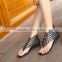 Wind shoes sey flat shoes with flat sandals scales