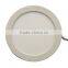 High quality new 6W 9W 12w 15w round led panel light for home chicken and ceiling