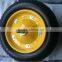 pneumatic wheel